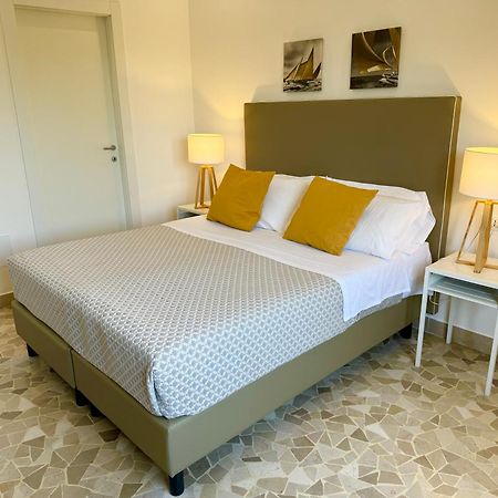 Villa Magnolia Formia Exteriér fotografie