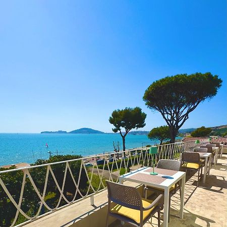 Villa Magnolia Formia Exteriér fotografie