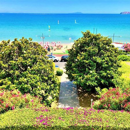 Villa Magnolia Formia Exteriér fotografie