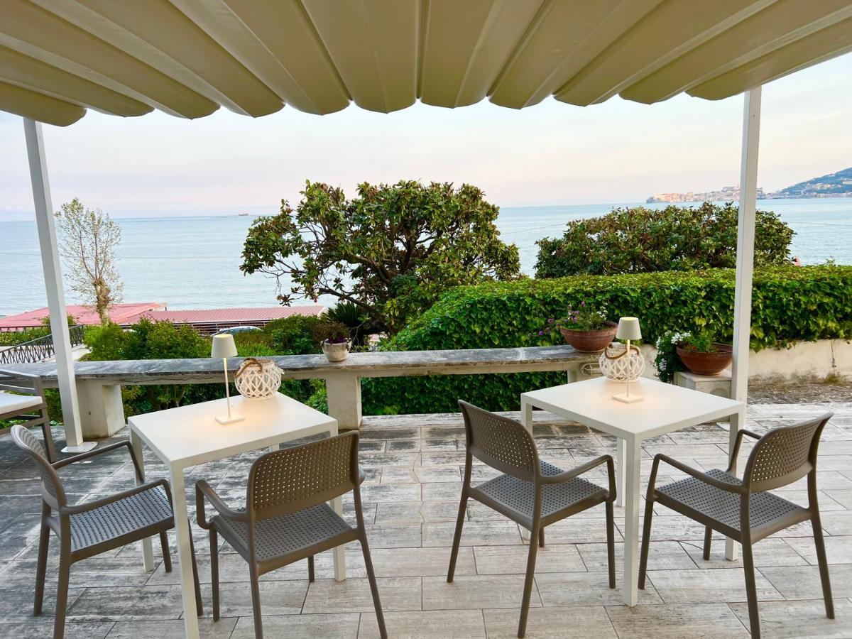 Villa Magnolia Formia Exteriér fotografie