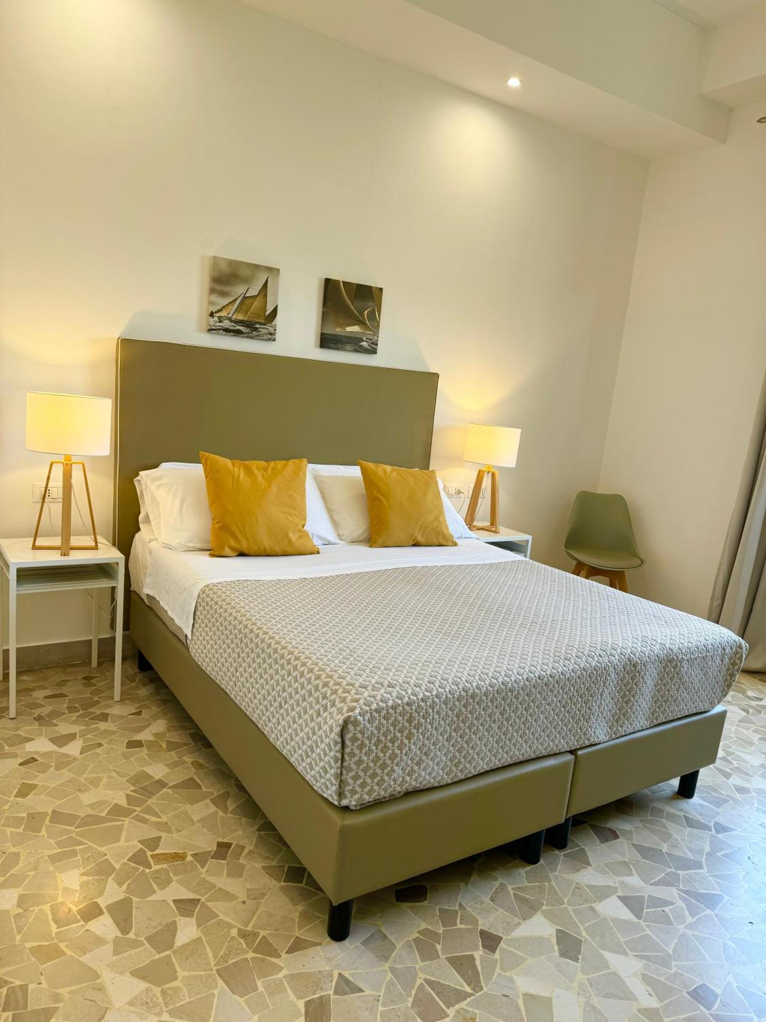 Villa Magnolia Formia Exteriér fotografie