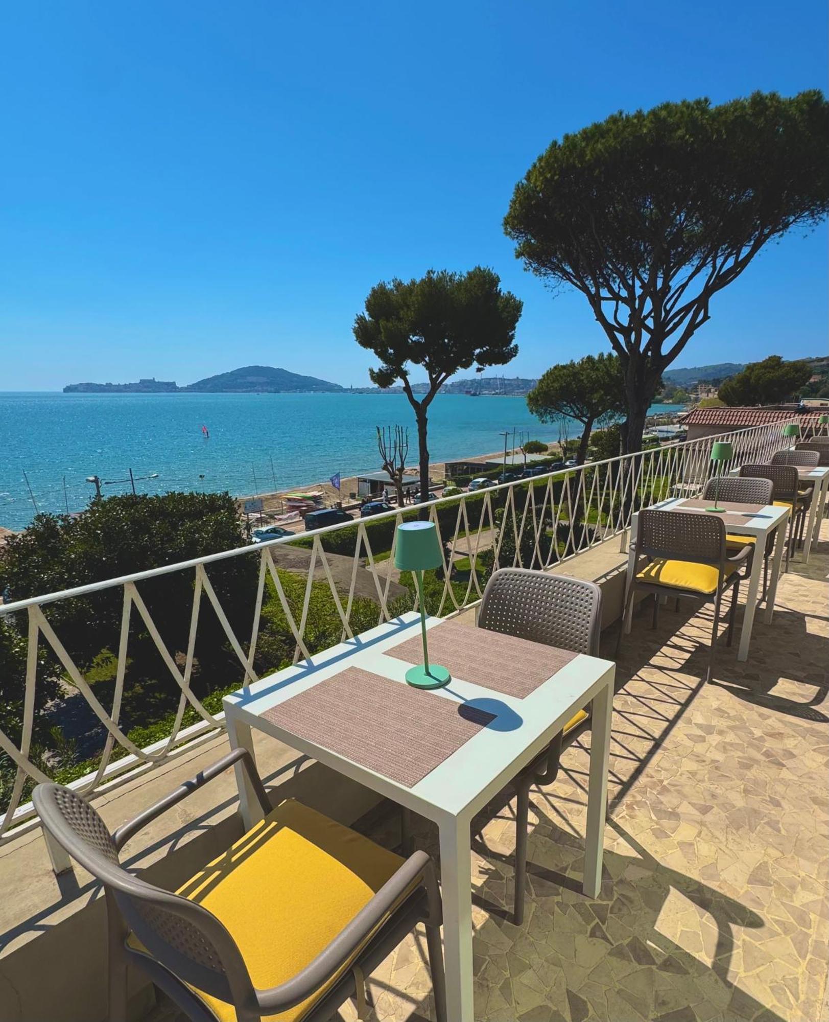 Villa Magnolia Formia Exteriér fotografie