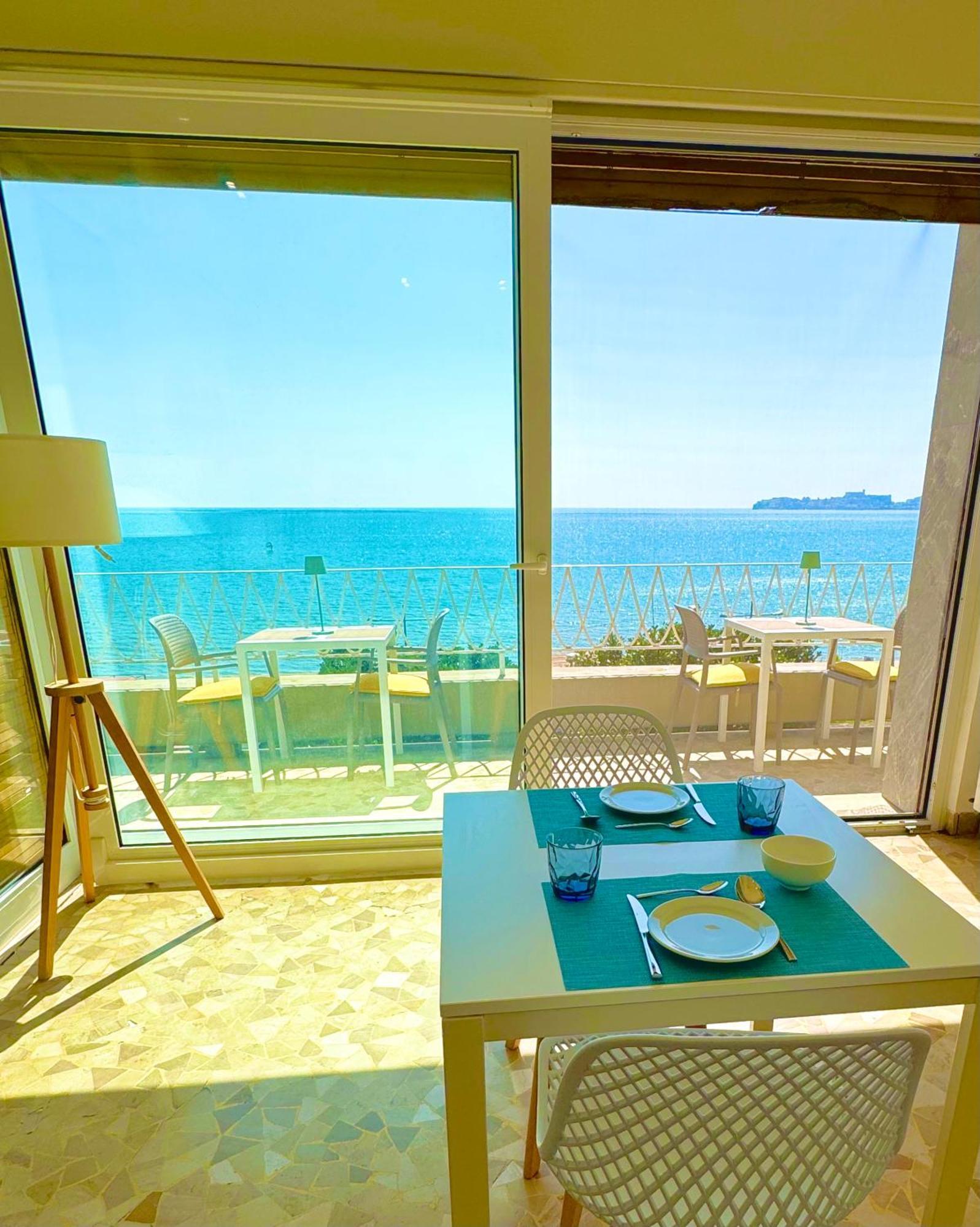 Villa Magnolia Formia Exteriér fotografie
