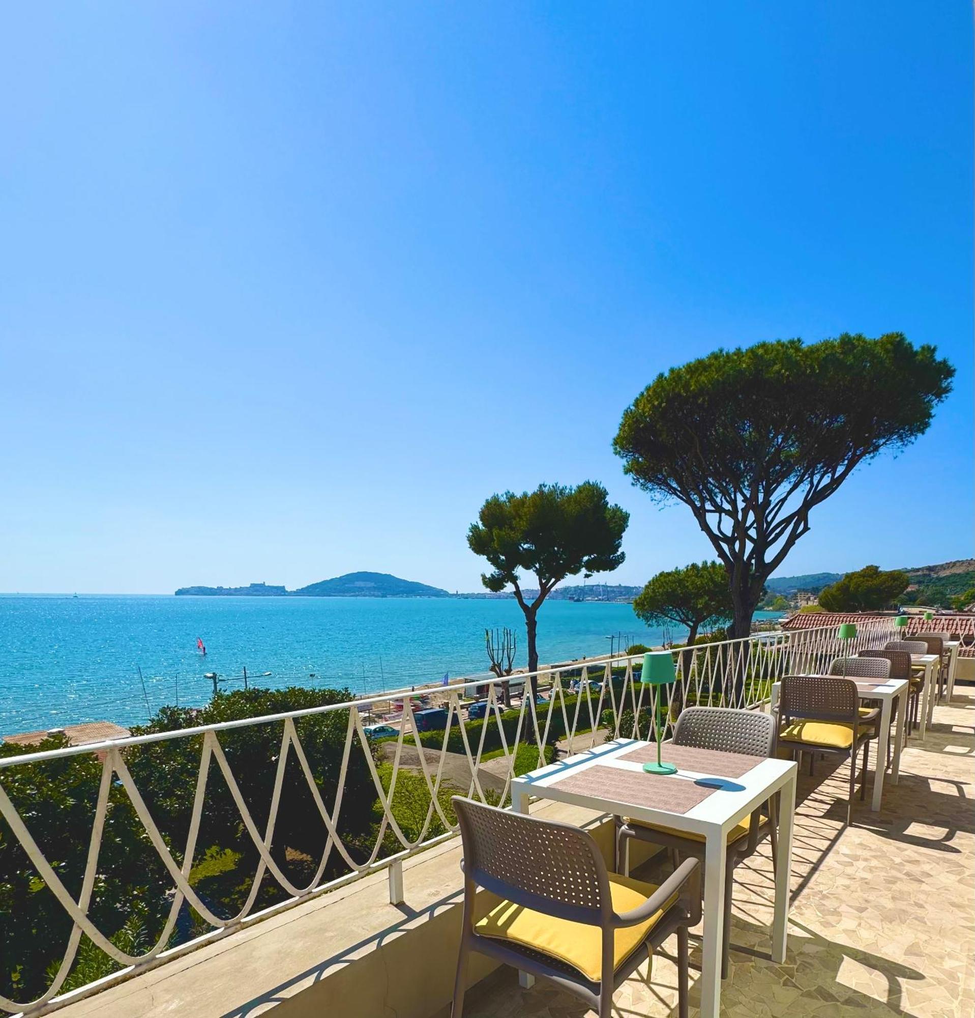 Villa Magnolia Formia Exteriér fotografie