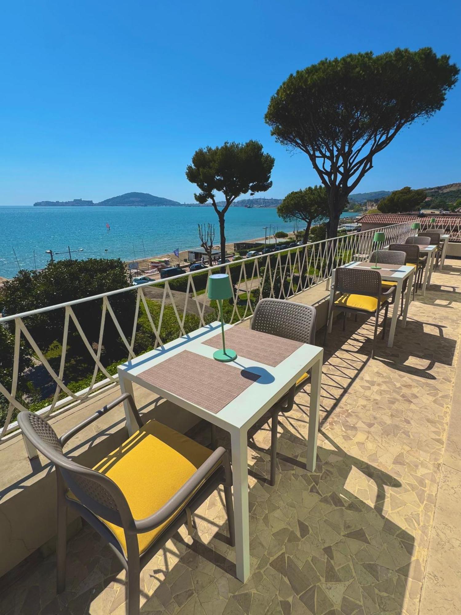 Villa Magnolia Formia Exteriér fotografie
