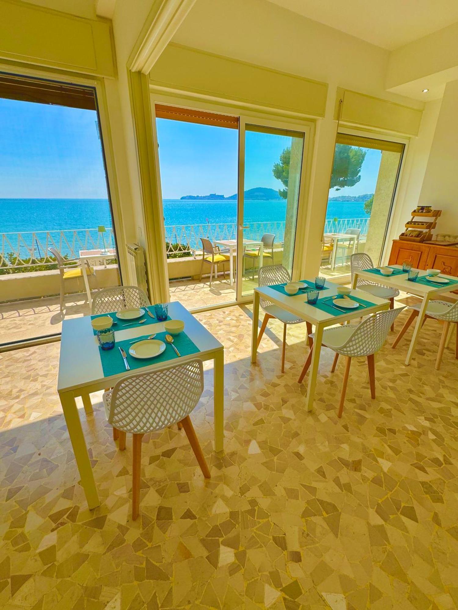 Villa Magnolia Formia Exteriér fotografie