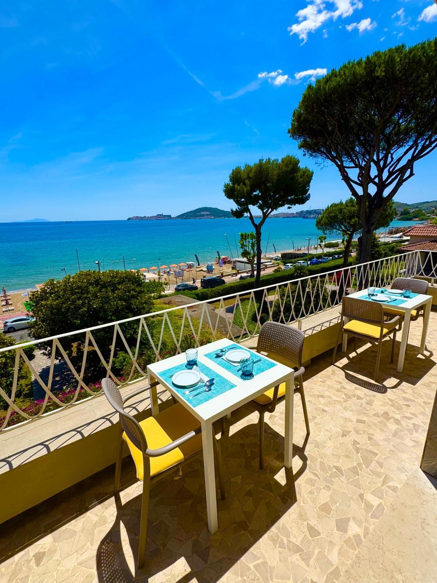 Villa Magnolia Formia Exteriér fotografie
