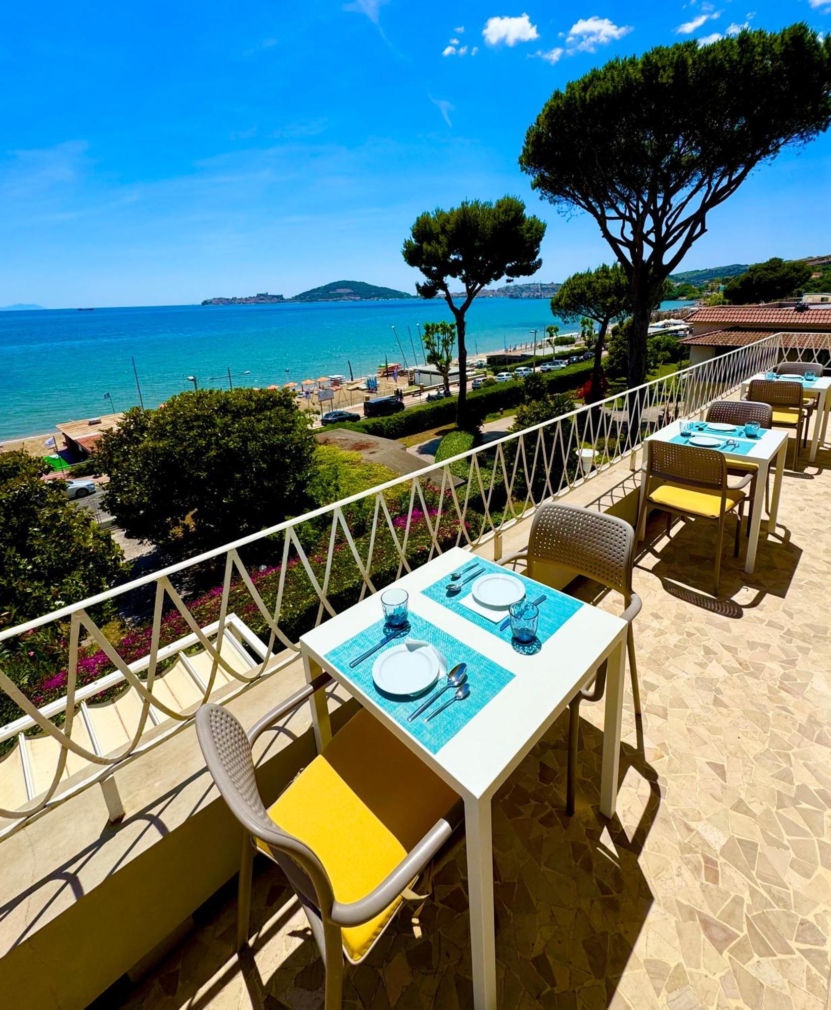 Villa Magnolia Formia Exteriér fotografie