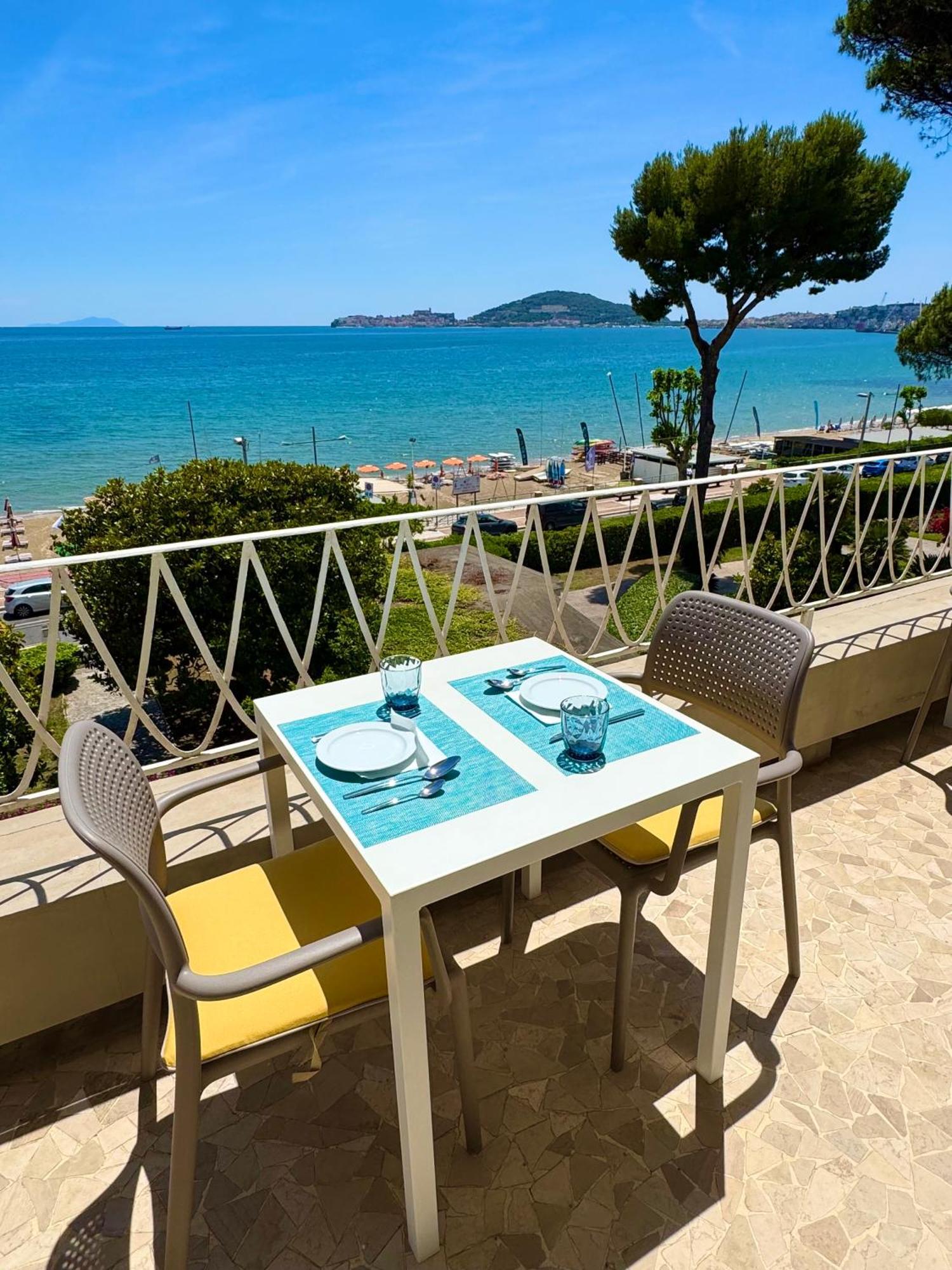 Villa Magnolia Formia Exteriér fotografie