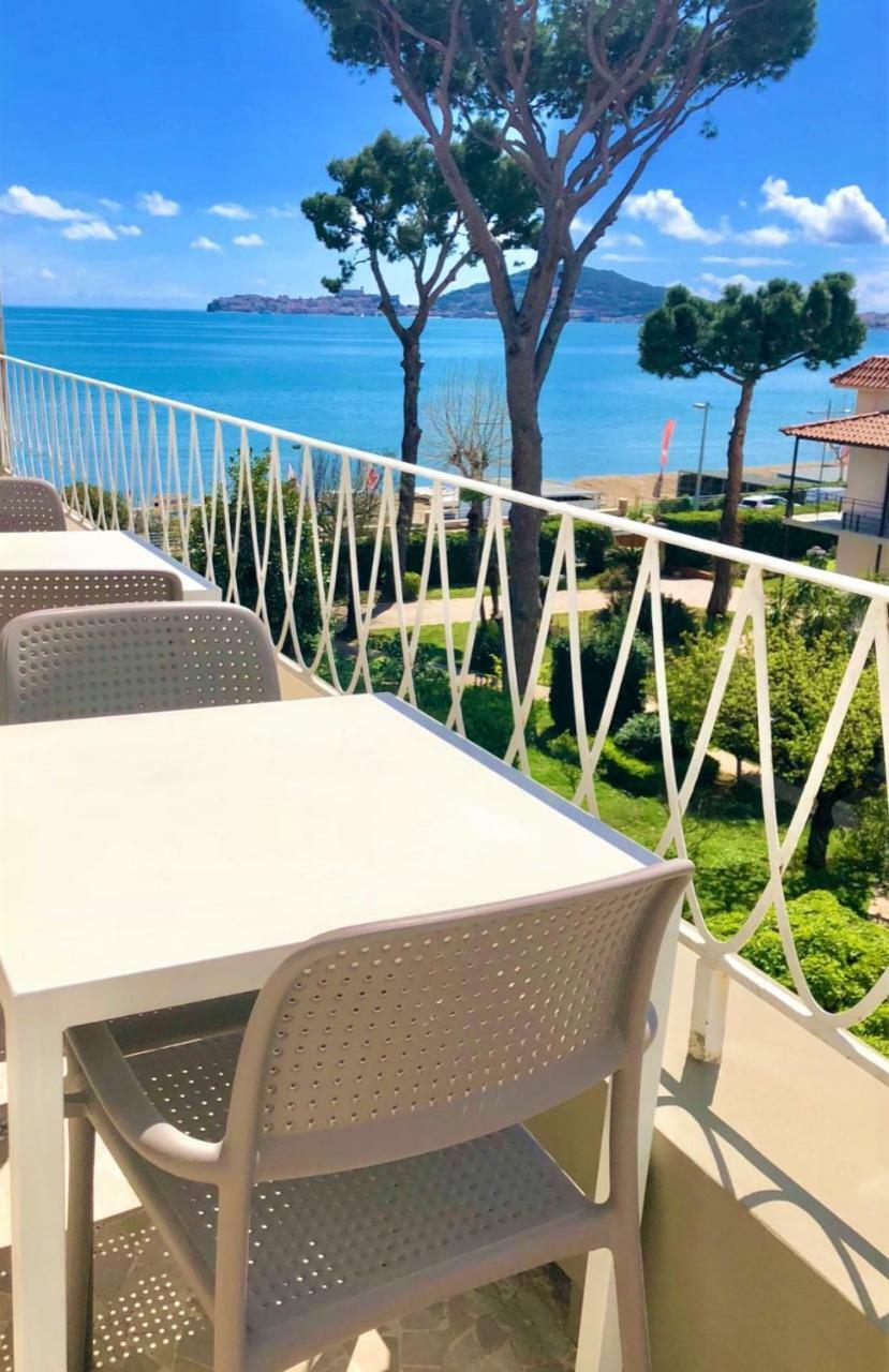 Villa Magnolia Formia Exteriér fotografie